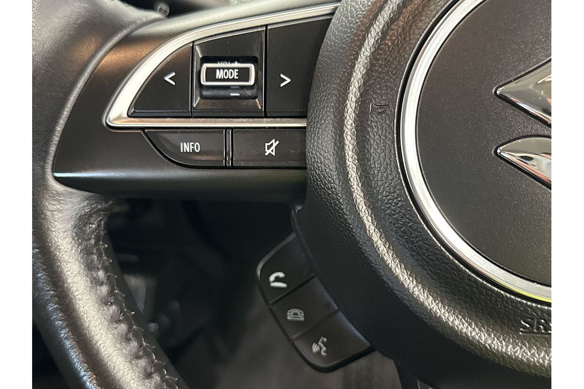2021 Suzuki Jimny GLX GJ