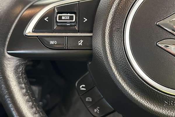 2021 Suzuki Jimny GLX GJ