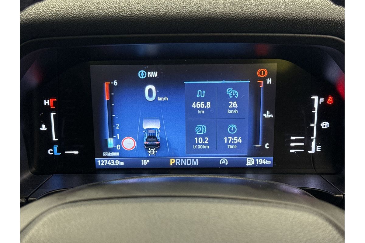 2024 Ford Everest Trend 2.0L
