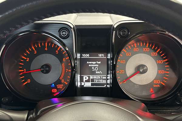 2021 Suzuki Jimny GLX GJ