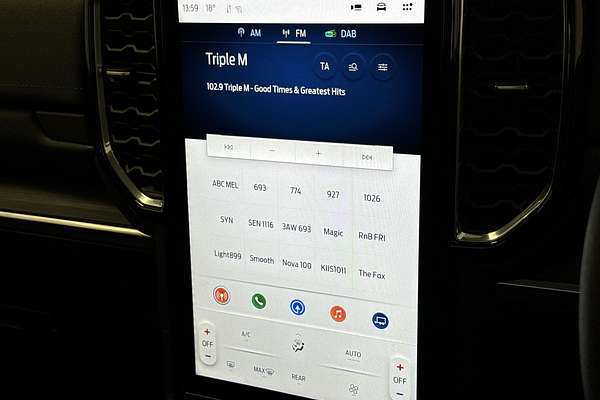 2024 Ford Everest Trend 2.0L