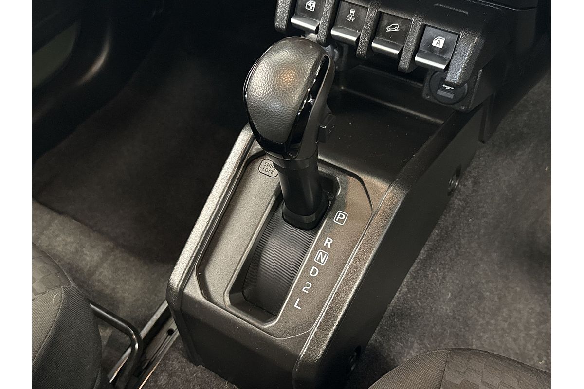 2021 Suzuki Jimny GLX GJ