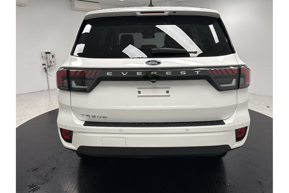2024 Ford Everest Trend 2.0L