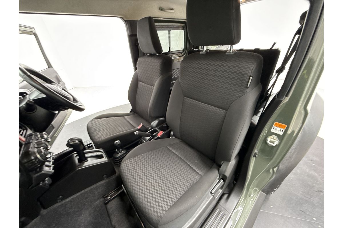 2021 Suzuki Jimny GLX GJ