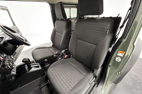 2021 Suzuki Jimny GLX GJ