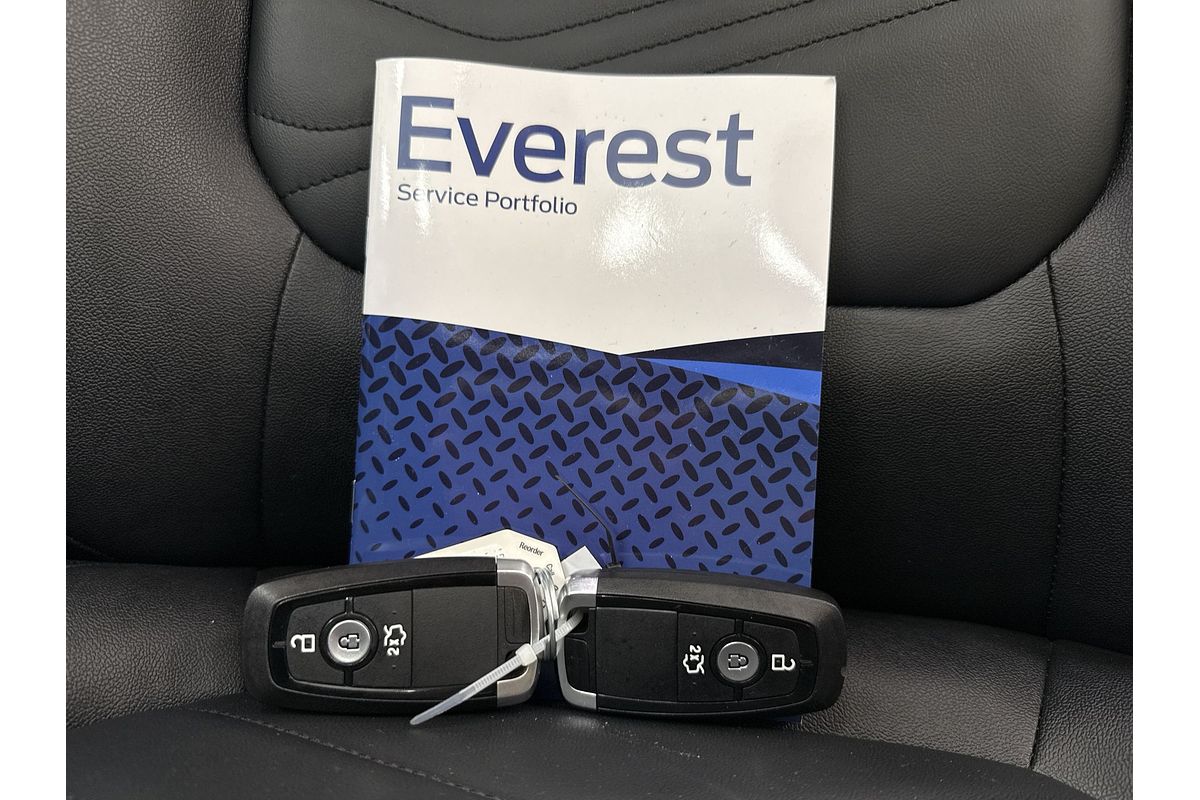2024 Ford Everest Trend 2.0L