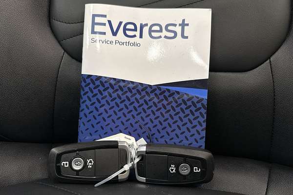2024 Ford Everest Trend 2.0L