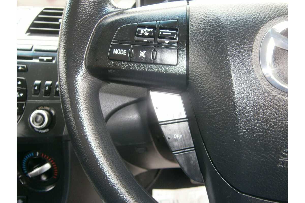 2011 Mazda 3 Neo BL 11 Upgrade