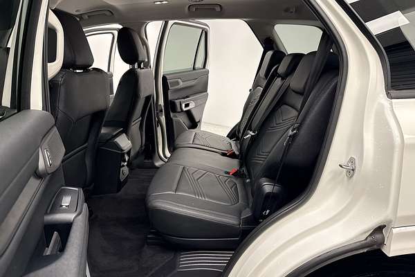 2024 Ford Everest Trend 2.0L
