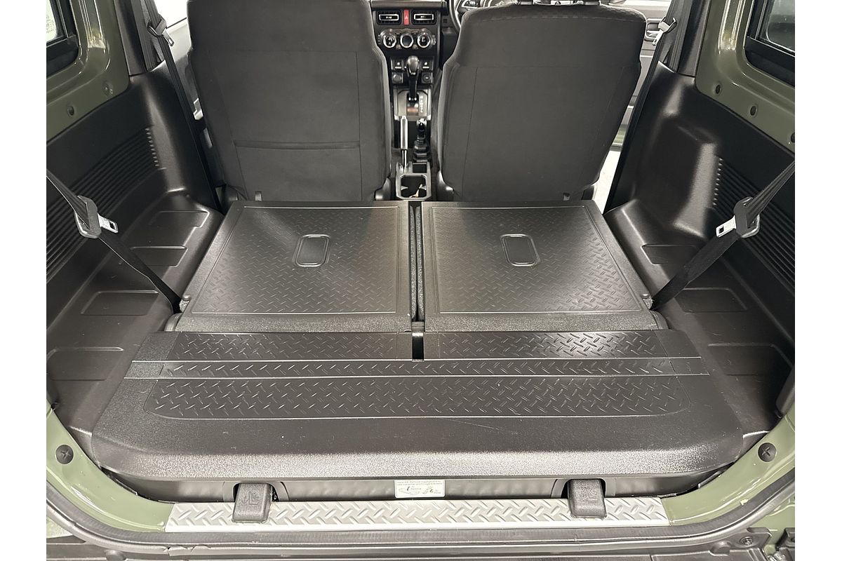 2021 Suzuki Jimny GLX GJ
