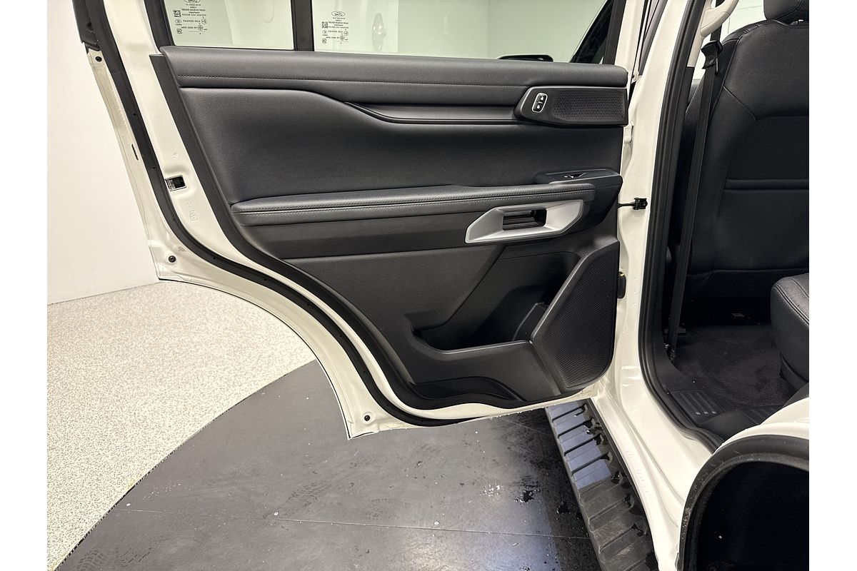 2024 Ford Everest Trend 2.0L