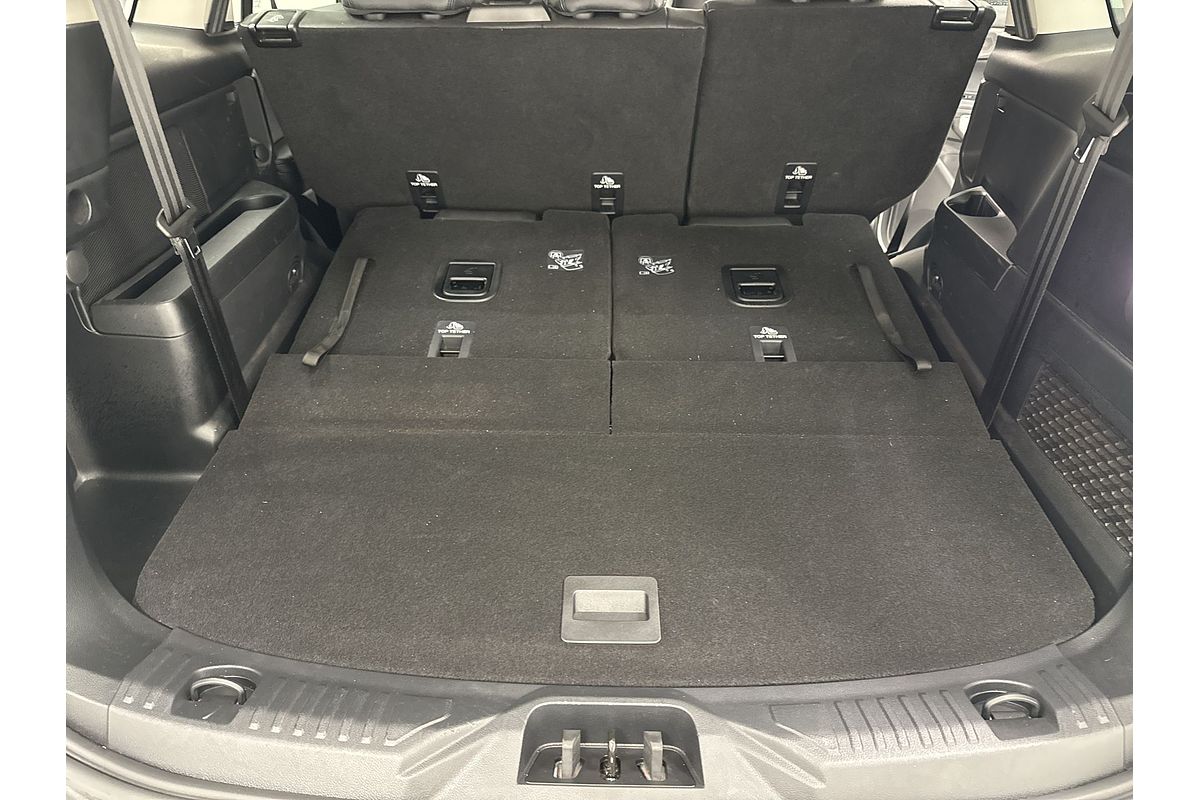 2024 Ford Everest Trend 2.0L