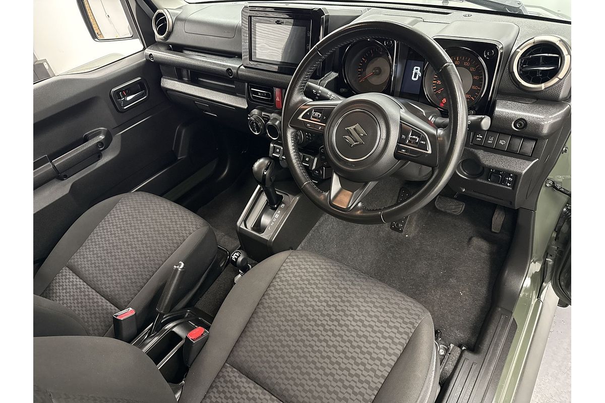 2021 Suzuki Jimny GLX GJ