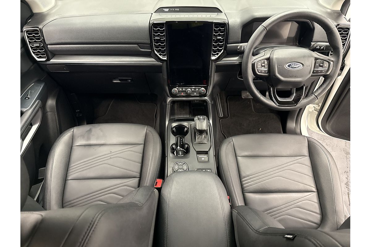 2024 Ford Everest Trend 2.0L