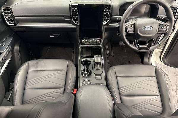 2024 Ford Everest Trend 2.0L