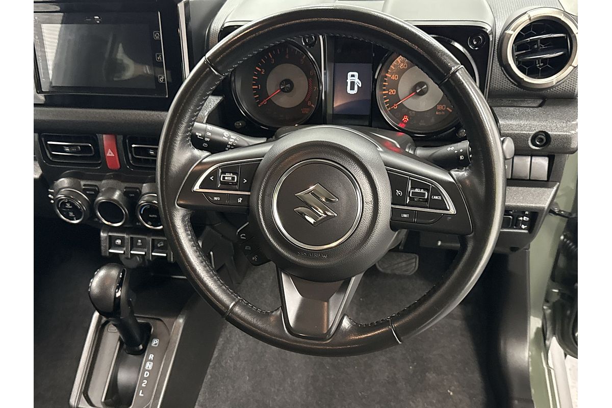 2021 Suzuki Jimny GLX GJ