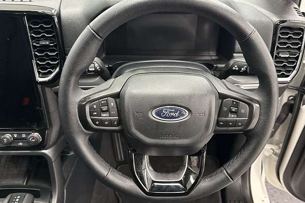 2024 Ford Everest Trend 2.0L