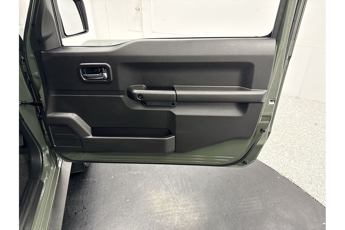 2021 Suzuki Jimny GLX GJ