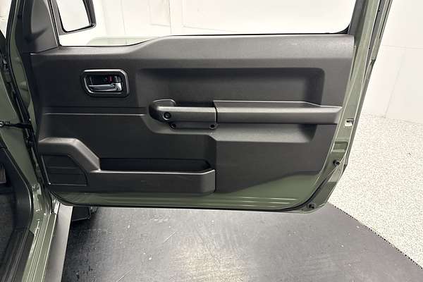 2021 Suzuki Jimny GLX GJ