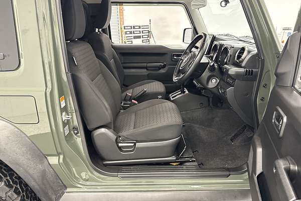 2021 Suzuki Jimny GLX GJ