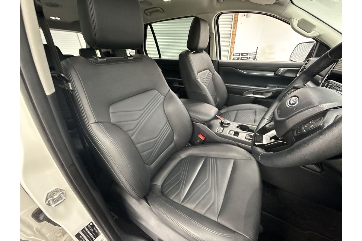 2024 Ford Everest Trend 2.0L