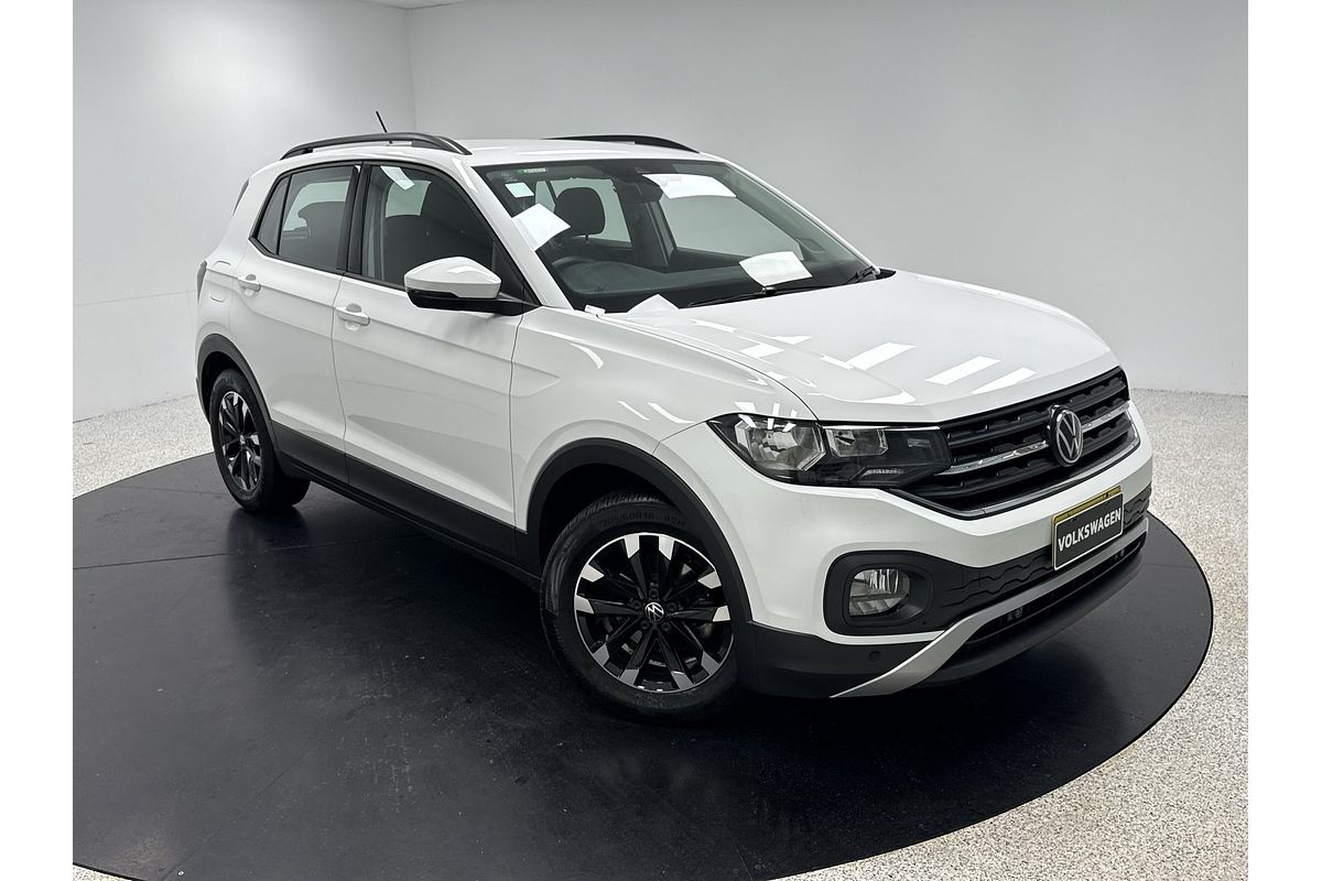 2023 Volkswagen T-Cross 85TSI Life C11
