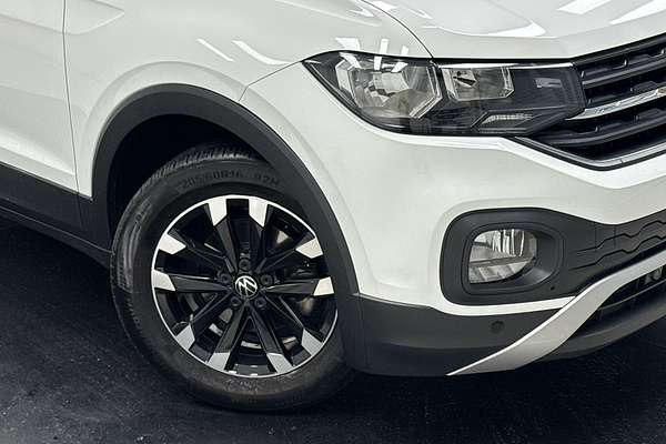 2023 Volkswagen T-Cross 85TSI Life C11