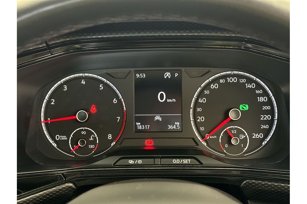2023 Volkswagen T-Cross 85TSI Life C11