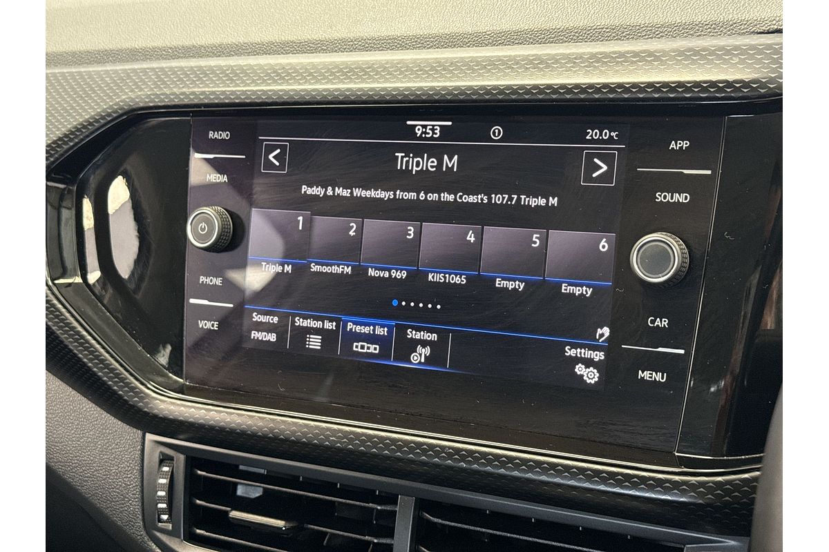 2023 Volkswagen T-Cross 85TSI Life C11