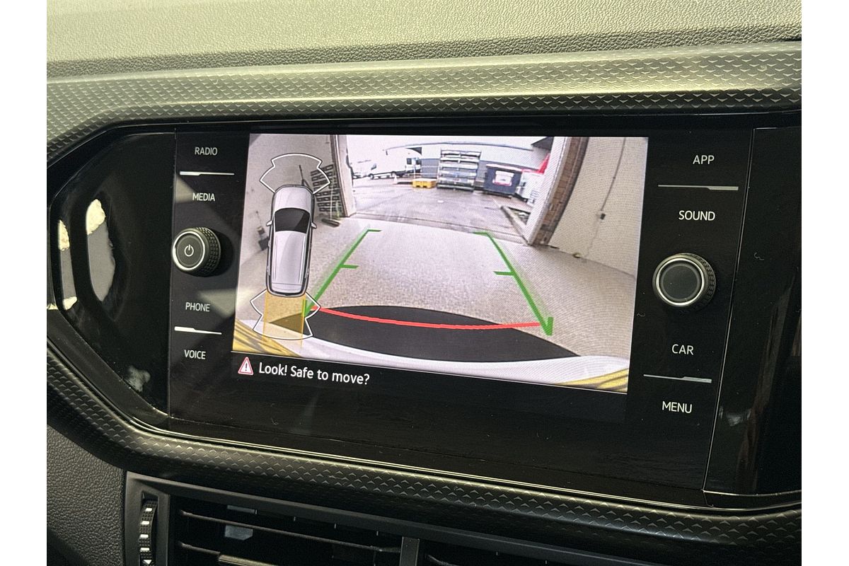 2023 Volkswagen T-Cross 85TSI Life C11