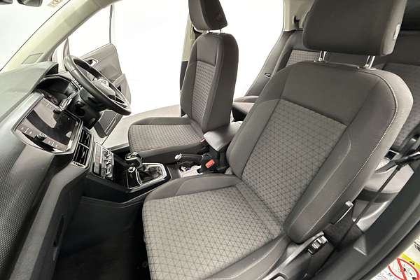 2023 Volkswagen T-Cross 85TSI Life C11