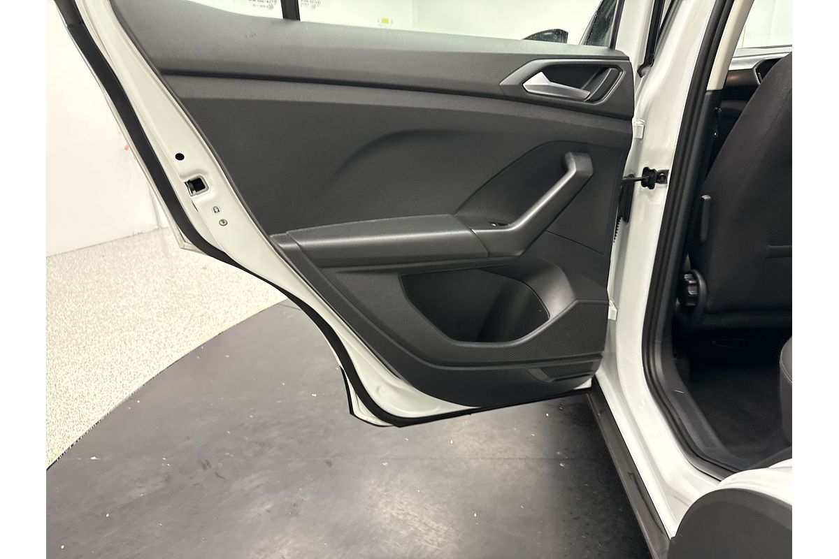 2023 Volkswagen T-Cross 85TSI Life C11