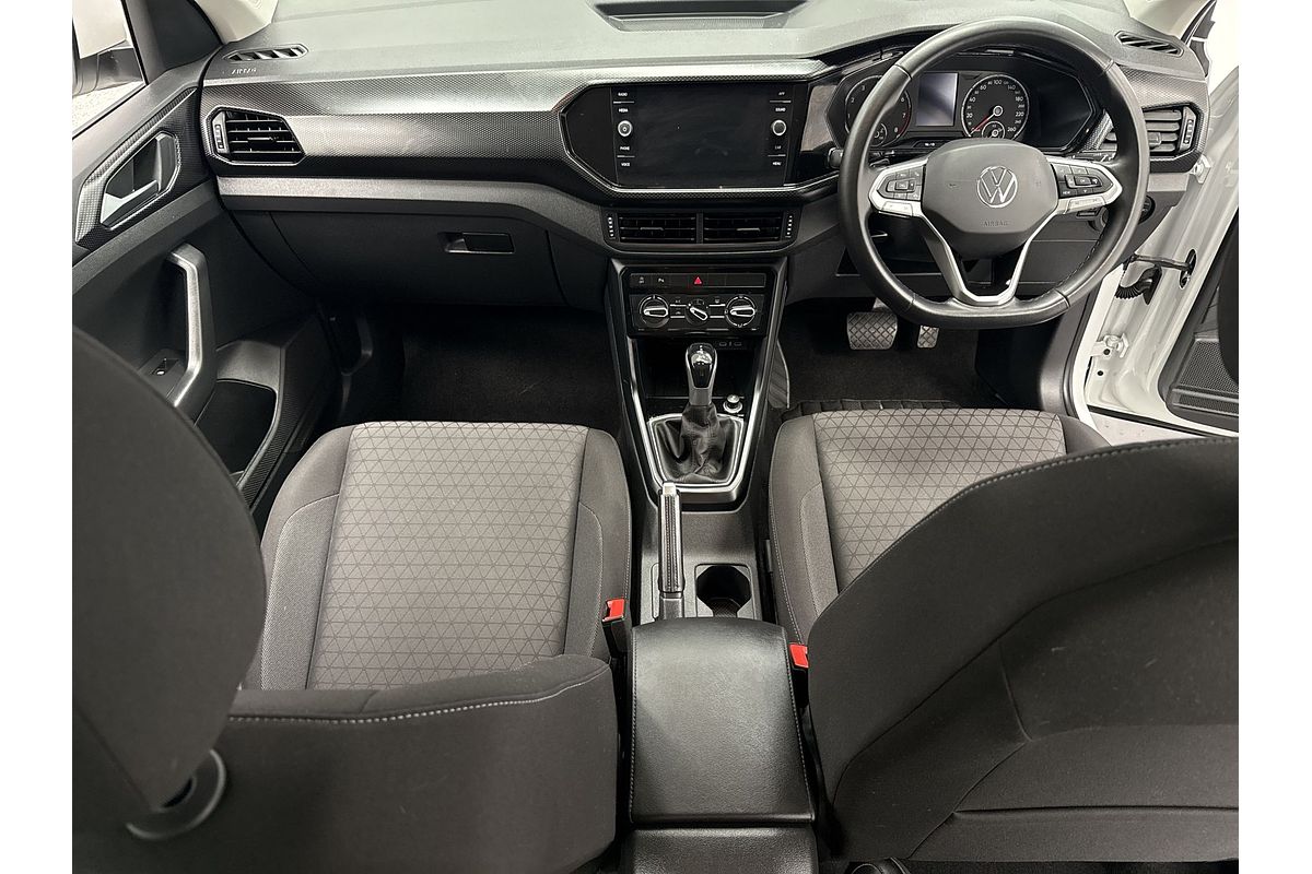 2023 Volkswagen T-Cross 85TSI Life C11