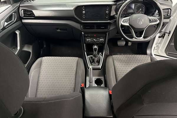 2023 Volkswagen T-Cross 85TSI Life C11