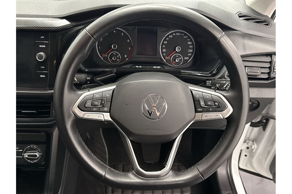2023 Volkswagen T-Cross 85TSI Life C11