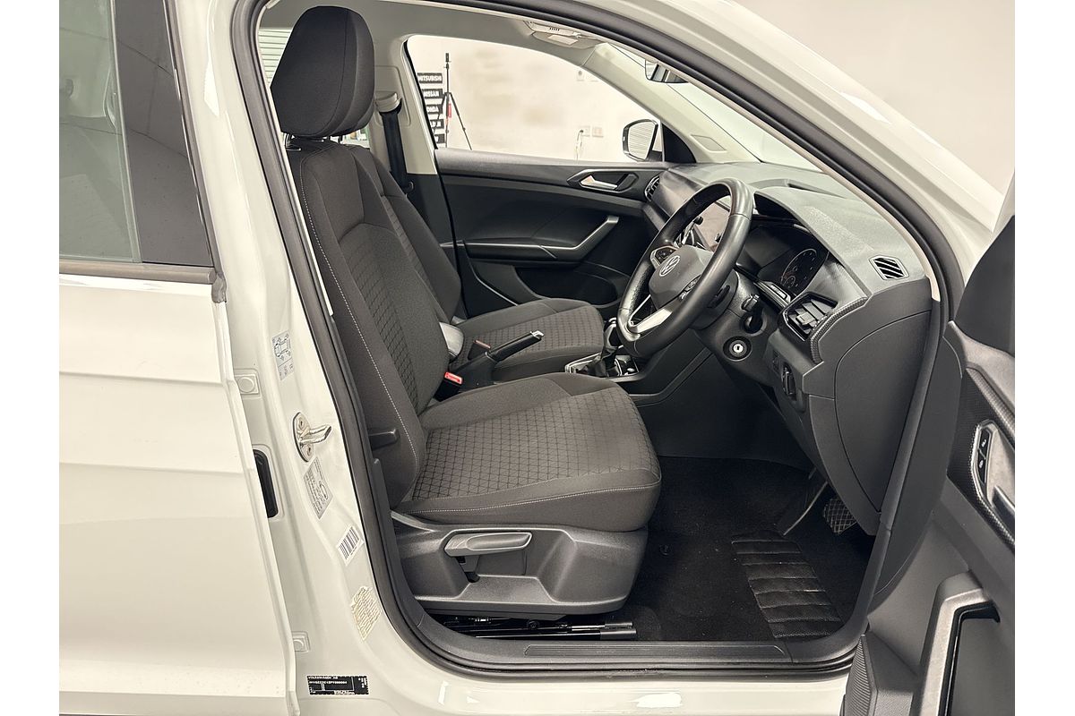2023 Volkswagen T-Cross 85TSI Life C11