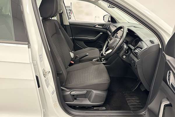 2023 Volkswagen T-Cross 85TSI Life C11