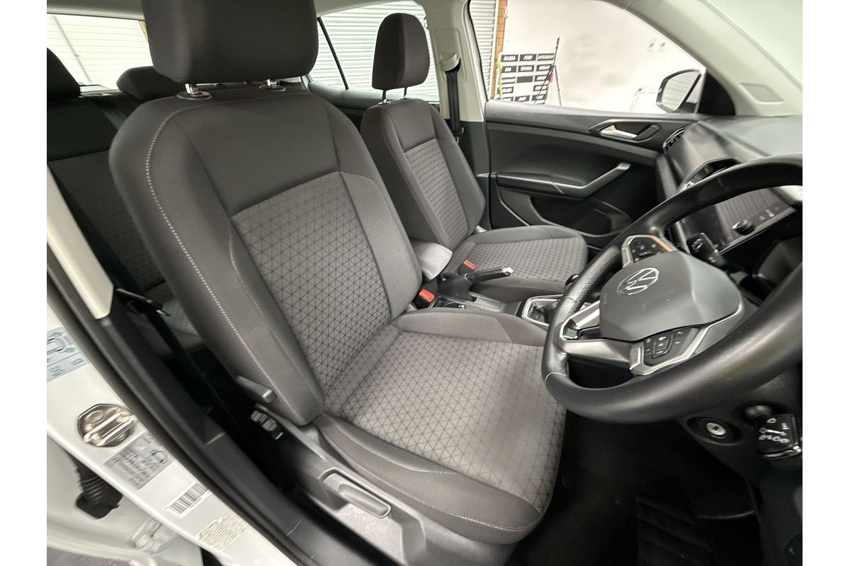 2023 Volkswagen T-Cross 85TSI Life C11