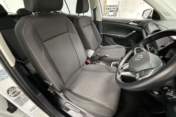 2023 Volkswagen T-Cross 85TSI Life C11