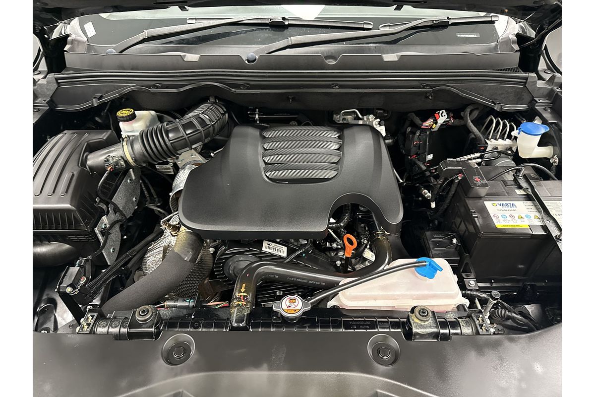 2023 GWM Ute Cannon Vanta NPW 4X4