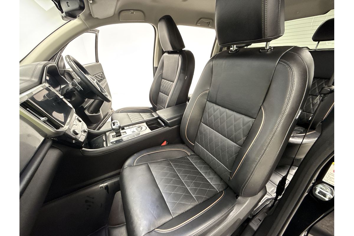 2023 GWM Ute Cannon Vanta NPW 4X4
