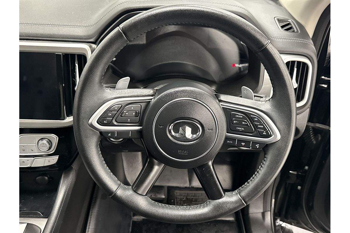 2023 GWM Ute Cannon Vanta NPW 4X4