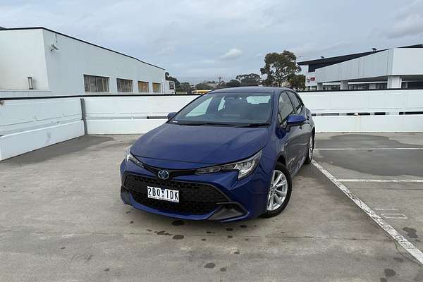 2024 Toyota Corolla Ascent Sport Hybrid ZWE219R