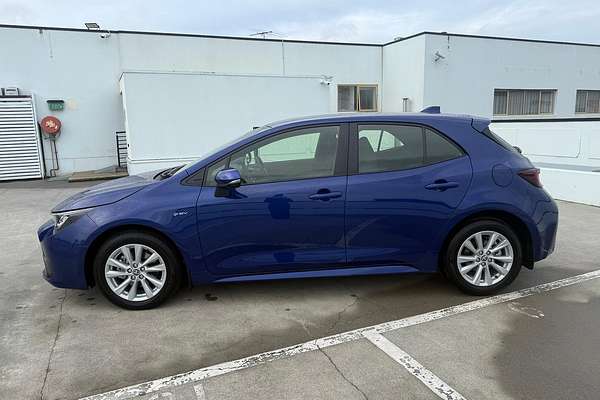 2024 Toyota Corolla Ascent Sport Hybrid ZWE219R