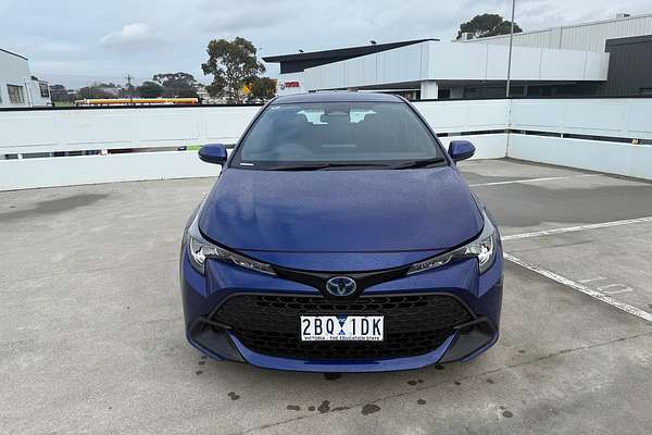 2024 Toyota Corolla Ascent Sport Hybrid ZWE219R