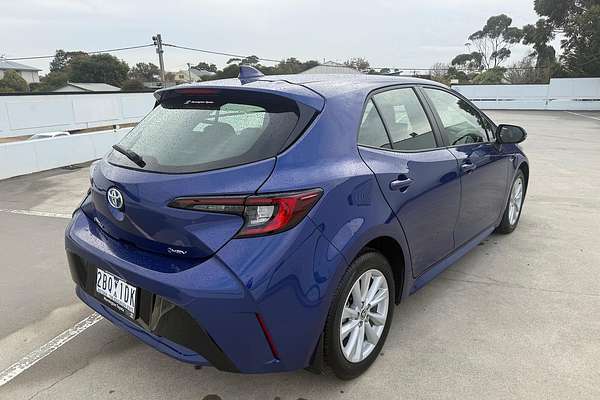 2024 Toyota Corolla Ascent Sport Hybrid ZWE219R