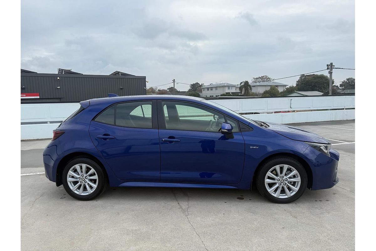 2024 Toyota Corolla Ascent Sport Hybrid ZWE219R