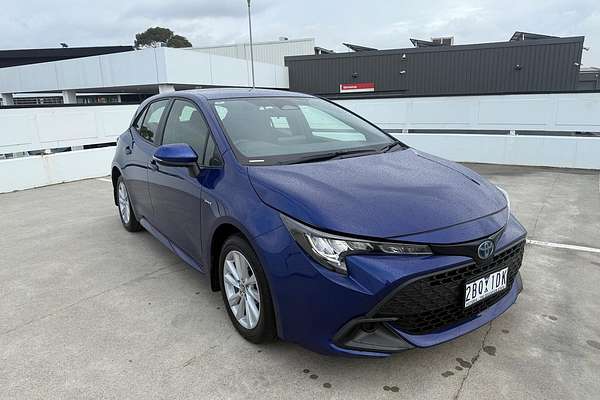 2024 Toyota Corolla Ascent Sport Hybrid ZWE219R