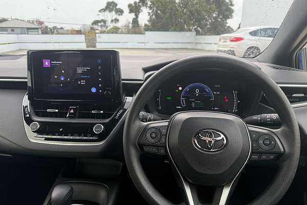 2024 Toyota Corolla Ascent Sport Hybrid ZWE219R