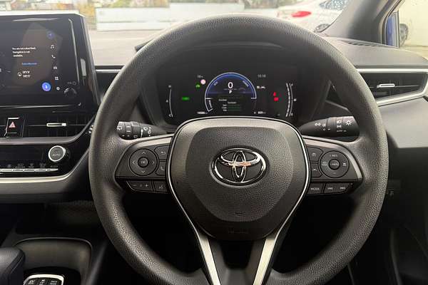 2024 Toyota Corolla Ascent Sport Hybrid ZWE219R
